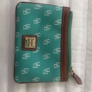 Dooney and Bourke coin purse